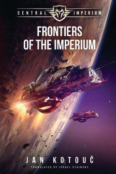 portada Frontiers of the Imperium (in English)