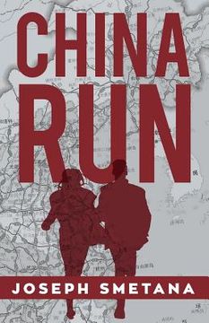 portada China Run (en Inglés)