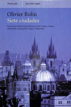 portada Siete Ciudades (in Spanish)