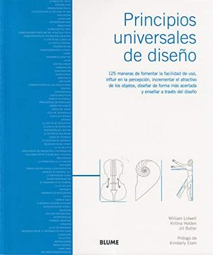 portada Principios Universales de Diseño (in Spanish)