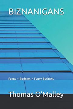 portada Biznanigans: Funny + Business = Funny Business 