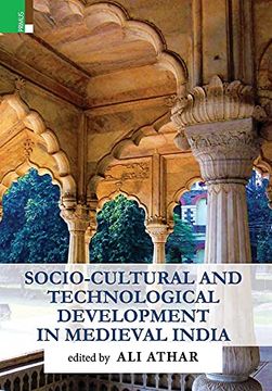 portada Socio-Cultural and Technological Development in Medieval India (en Inglés)