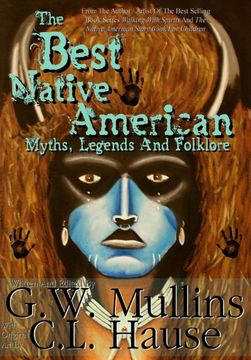 portada The Best Native American Myths, Legends, and Folklore (1) (en Inglés)