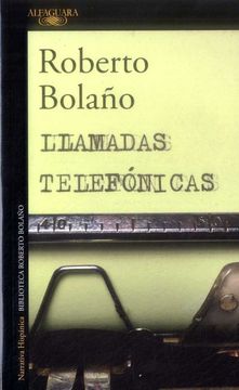 portada Llamadas telefónicas (in Spanish)