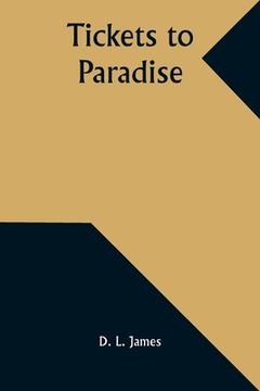 portada Tickets to Paradise