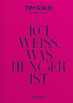 portada Ich Weiß, was Hunger ist (in German)