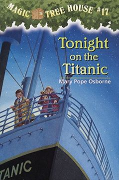 portada Tonight on the Titanic (in English)