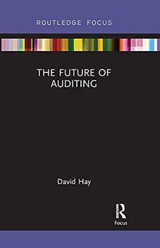 portada The Future of Auditing (Routledge Focus on Accounting and Auditing) 