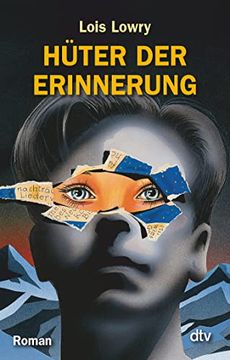 portada Hüter der Erinnerung: Roman (in German)