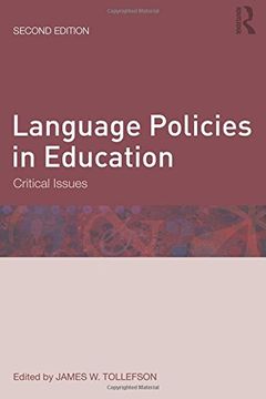 portada Language Policies in Education (en Inglés)