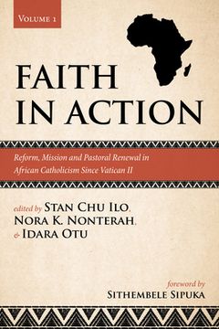 portada Faith in Action, Volume 1 (en Inglés)