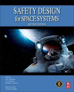 portada Safety Design for Space Systems (en Inglés)