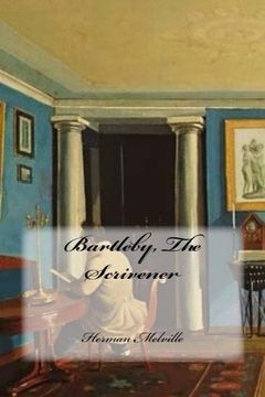 portada Bartleby, The Scrivener