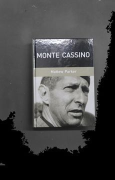 portada La Batalla de Monte Cassino