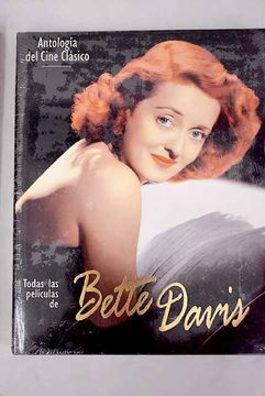 portada Todas las Películas de Bette Davis