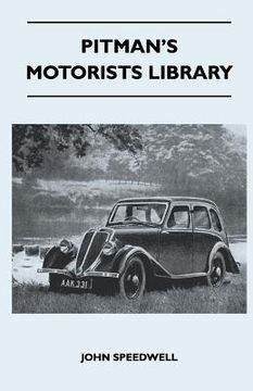 portada pitman's motorists library - the book of the jowett - a complete guide for owners of all 1930 to 1937 models (in English)