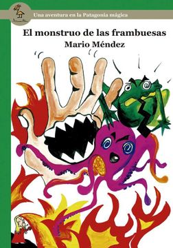 portada El Monstruo de las Frambuesas (in Spanish)