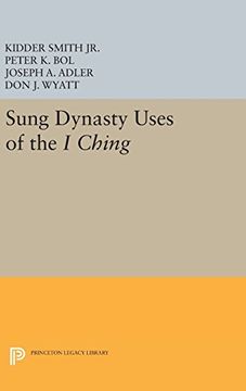 portada Sung Dynasty Uses of the i Ching (Princeton Legacy Library) 