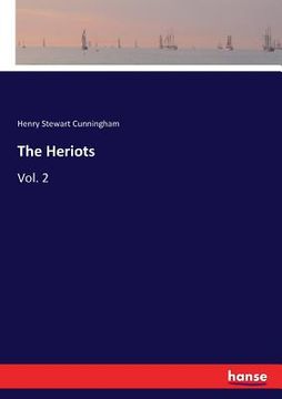 portada The Heriots: Vol. 2 (in English)
