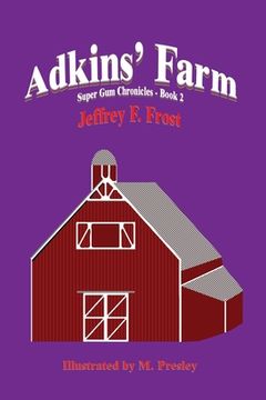 portada Adkins' Farm (en Inglés)