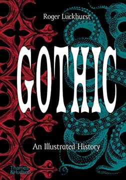 portada Gothic: An Illustrated History (en Inglés)