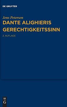 portada Dante Alighieris Gerechtigkeitssinn (in German)