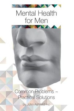 portada Mental Health for Men: Common problems practical solutions (en Inglés)
