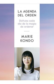 portada La Agenda del Orden - Disfruta Cada dia de la Magia de Ordenar. 2021-2022 (in Spanish)
