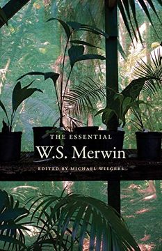 portada The Essential W. S. Merwin (en Inglés)