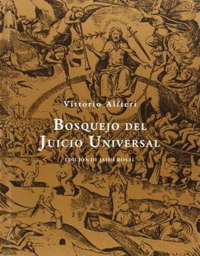 portada Bosquejo del Juicio Universal (el Siglo de las Luces) (in Spanish)