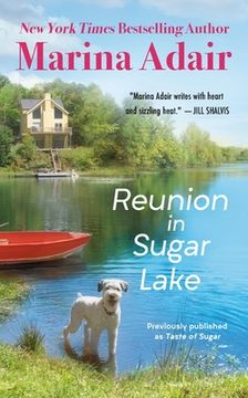 portada Reunion in Sugar Lake (Previously Published as a Taste of Sugar)