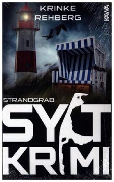 portada Syltkrimi Strandgrab (en Alemán)