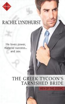 portada The Greek Tycoon's Tarnished Bride (en Inglés)