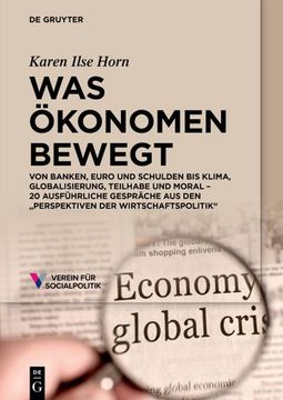 portada Was Ökonomen Bewegt (en Alemán)