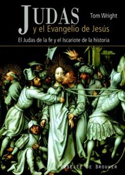 portada Judas y el Evangelio de Jesus (in Spanish)
