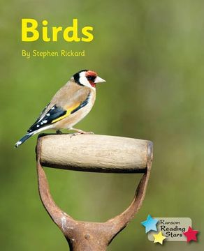 portada Birds (Reading Stars)