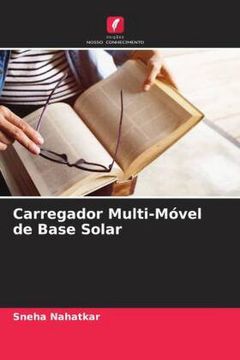 portada Carregador Multi-M�Vel de Base Solar
