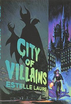 portada City of Villains: Book 1 (en Inglés)