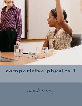 portada competitive physics 1 (en Inglés)