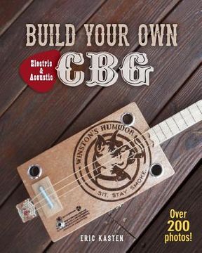 portada Build Your Own CBG (en Inglés)
