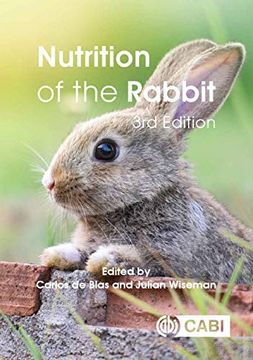 portada Nutrition of the Rabbit