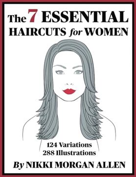 portada The 7 ESSENTIAL HAIRCUTS for WOMEN (en Inglés)