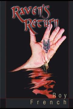 portada Raven's Return (en Inglés)