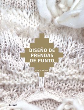 portada Diseño de Prendas de Punto (in Spanish)