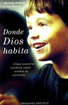 portada Donde Dios Habita (Nueva Consciencia) (in Spanish)