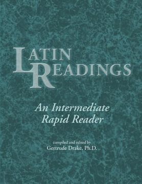 portada Latin Readings: An Intermediate Rapid Reader (en Latin)