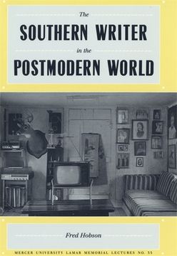 portada southern writer in the postmodern world