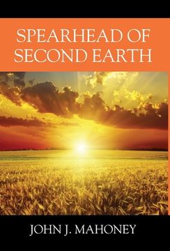 portada Spearhead of Second Earth