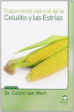 portada Tratamiento Natural de la Celulitis y las Estrías (in Spanish)