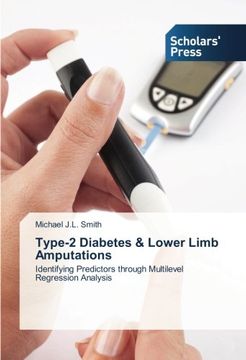portada Type-2 Diabetes & Lower Limb Amputations: Identifying Predictors through Multilevel Regression Analysis